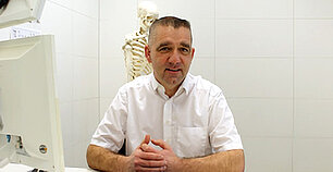 Dr. med. Christoph Kloth - Facharzt für Orthopädie und Unfallchirurgie Dr. med. Christoph Kloth - Facharzt für Orthopädie und Unfallchirurgie